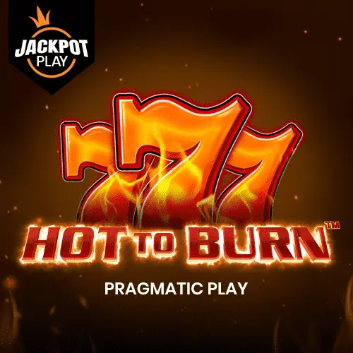 Hot to Burn Jackpot Play